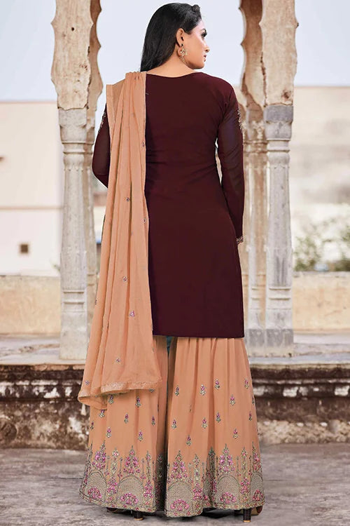 womens kurti set