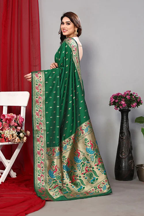 trendy saree