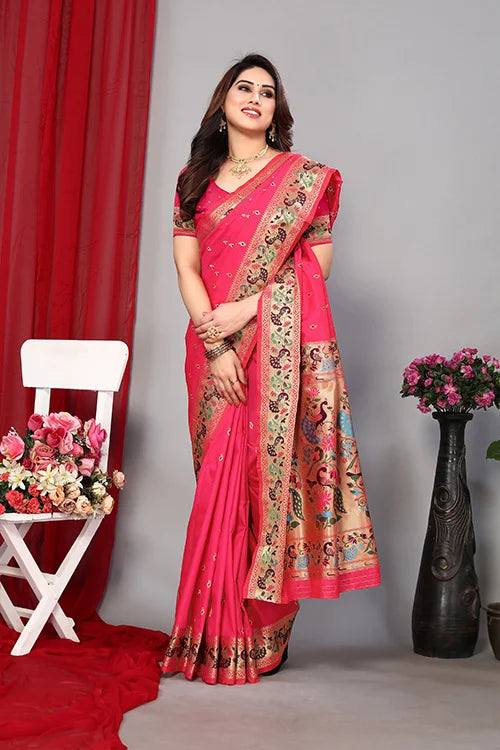 trendy saree