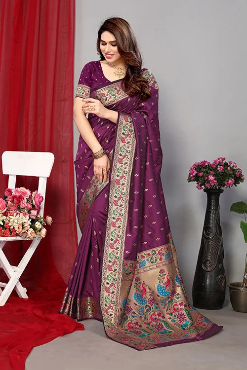 trendy saree