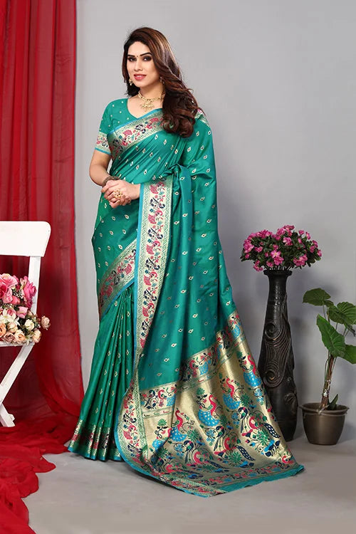 trendy saree