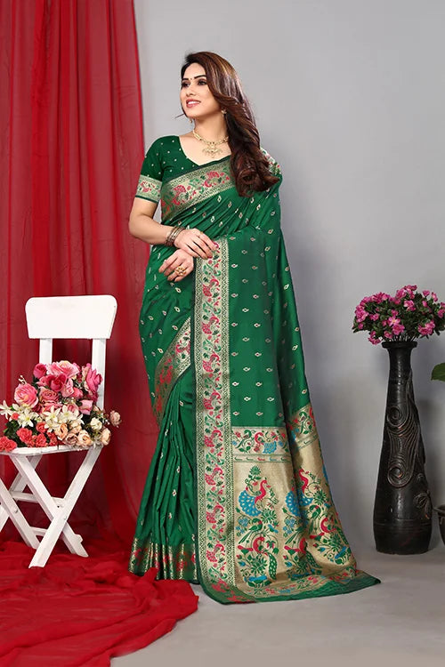 trendy saree