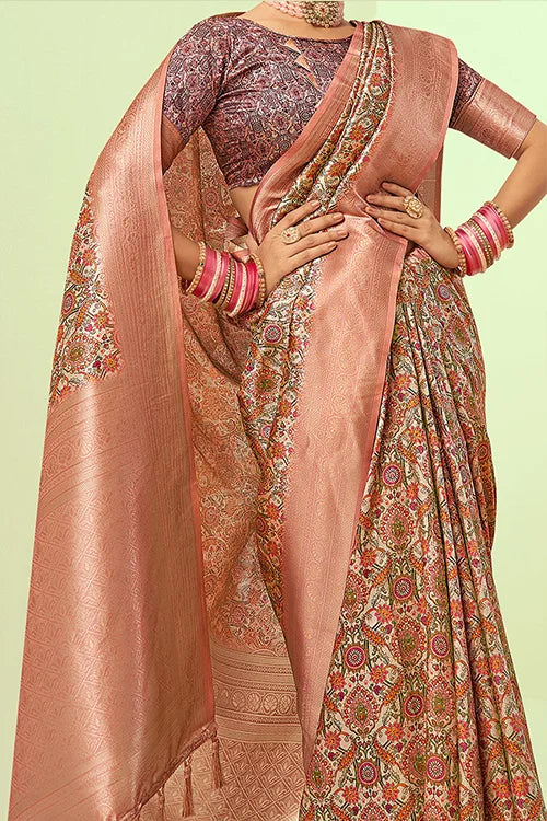 trendy saree