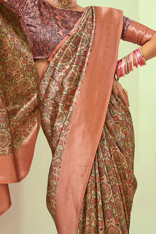 trendy saree