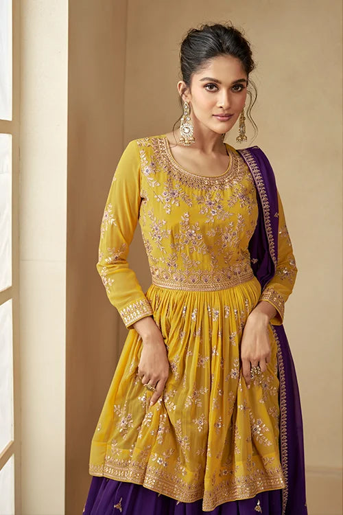 Fancy Salwar Suit