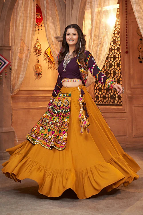 Traditiona Chaniya Choli Collection