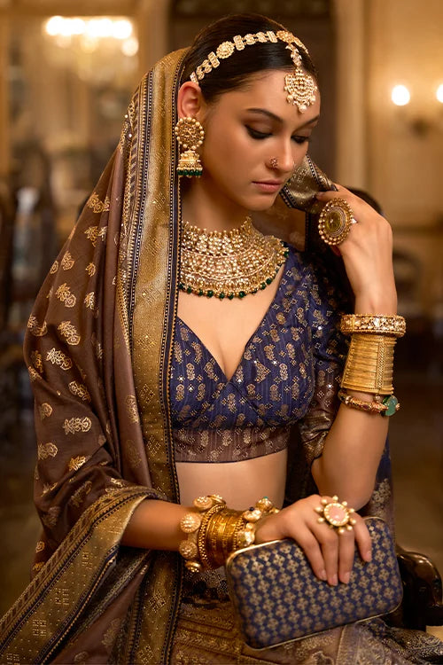 Wedding Lehenga choli