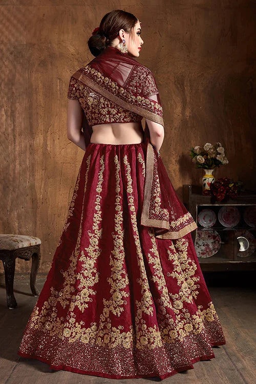 PARTY WEAR LEHENGA