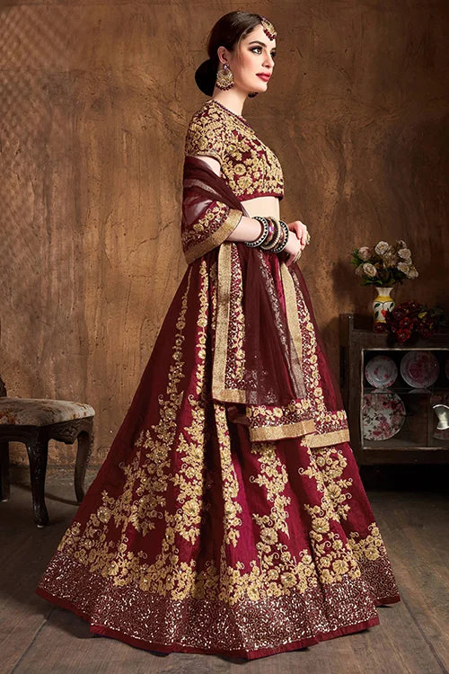 BRIDAL LEHENGA