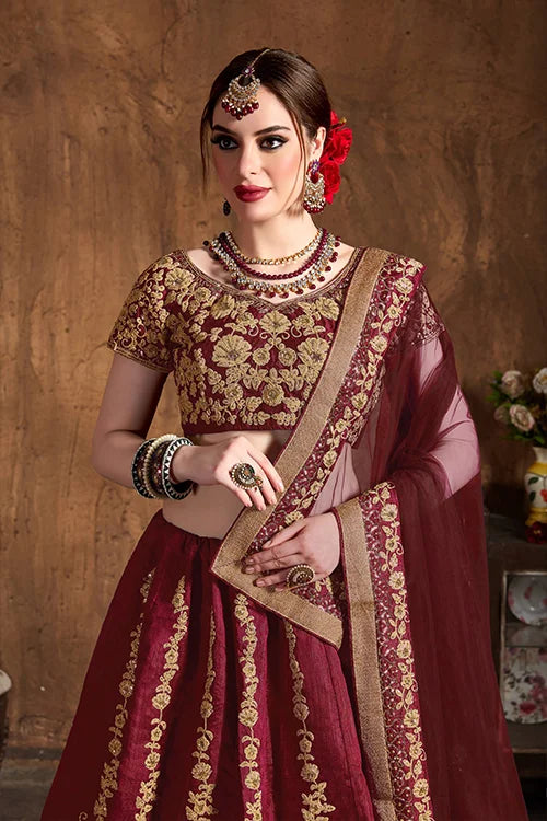 WEDDING LEHENGA