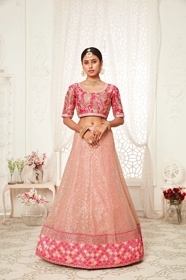 Party Wear Lehenga Choli