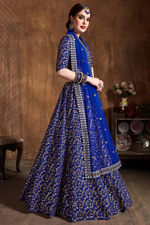 Designer lehenga