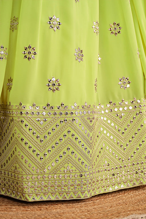 Stylish Lehenga