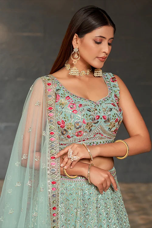 Lehenga choli