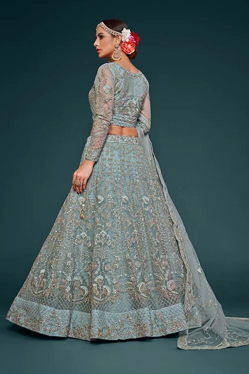 Heavy Lehenga Choli