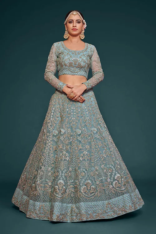 Marriage Lehenga