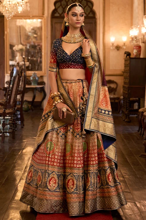 Designer Lehenga Choli