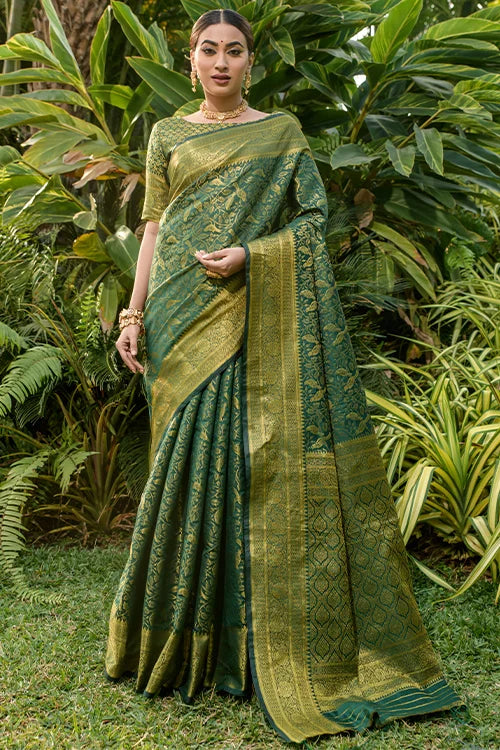 wedding saree