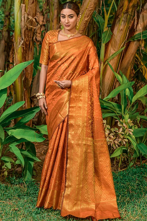 wedding saree