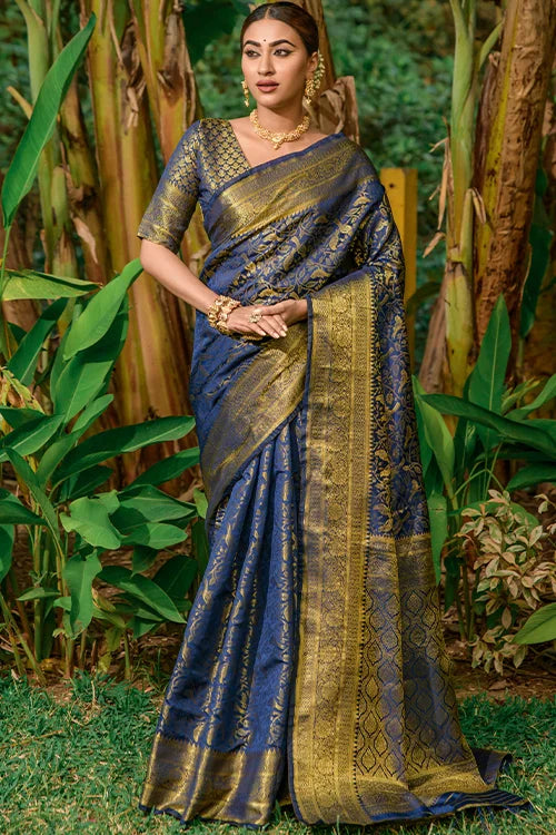 wedding saree