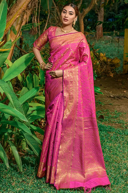 wedding saree