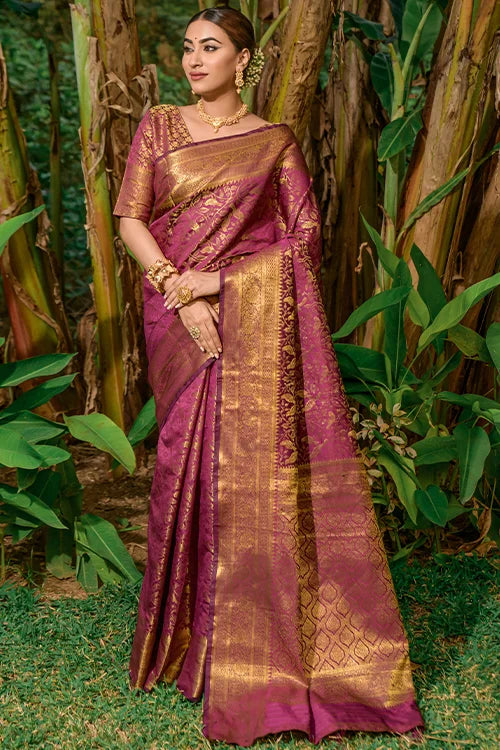 wedding saree