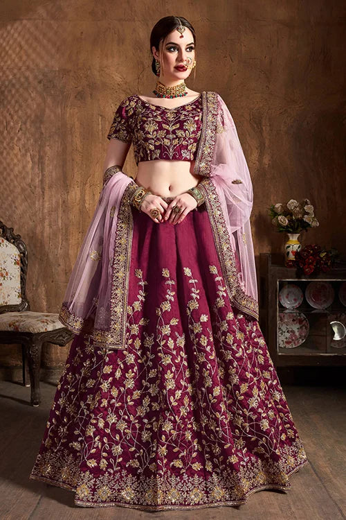 Designer Lehenga