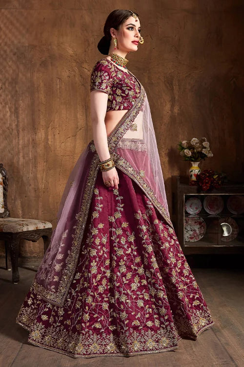 Latest Lehenga Designs