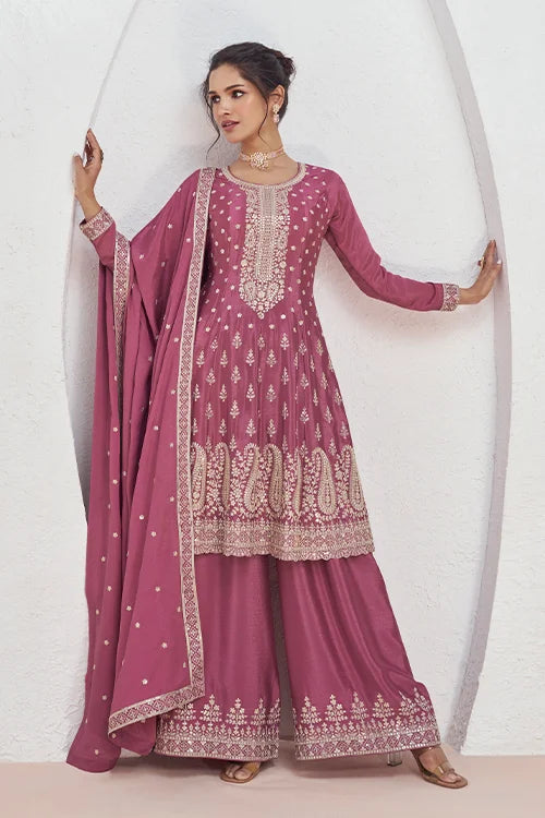 Patiyala Salwar Suit