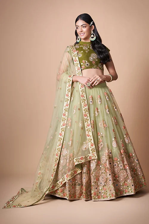 Women's Lehenga Choli Collection