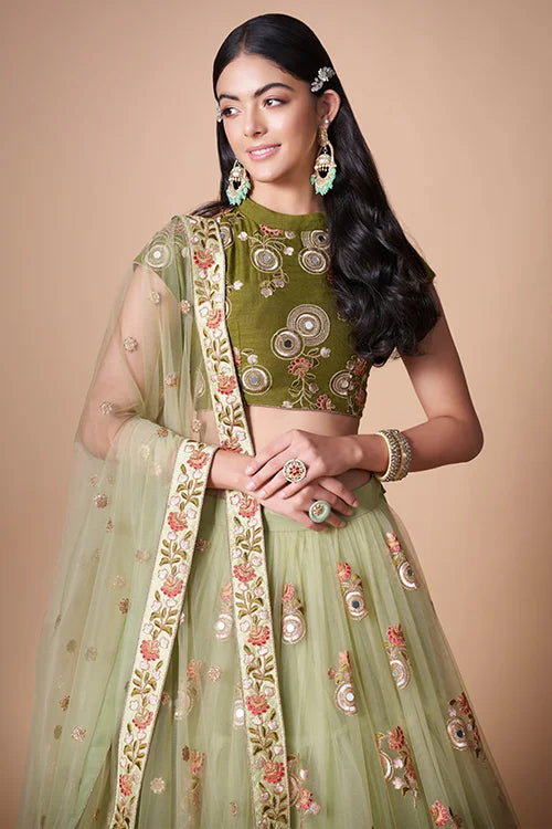 Women's Lehenga Choli Collection