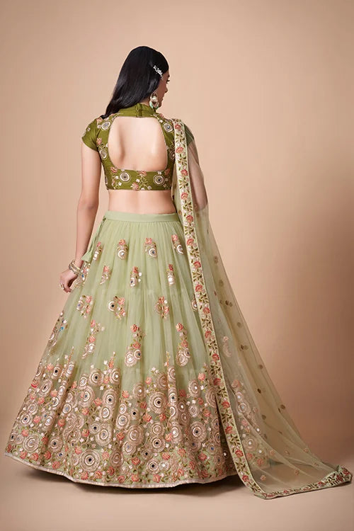 Women's Lehenga Choli Collection