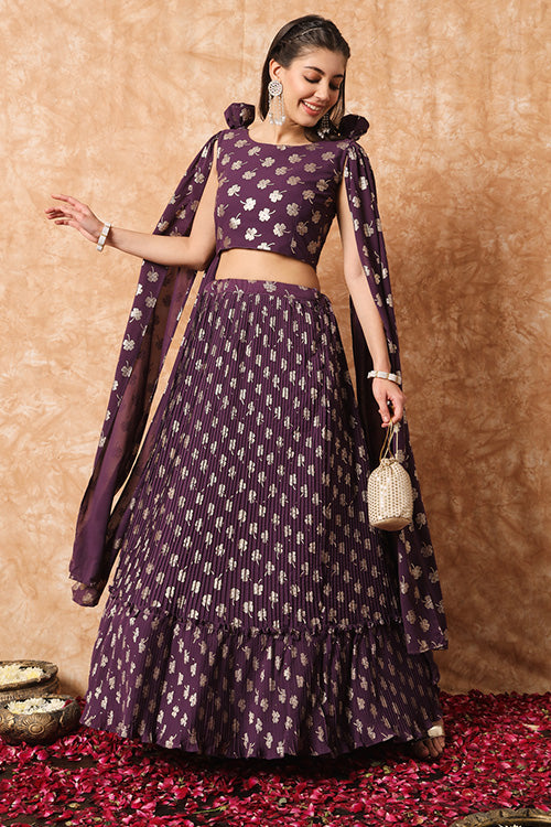 Traditional Lehenga