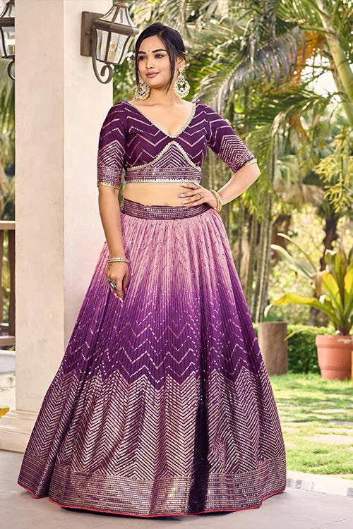 bridal lehenga