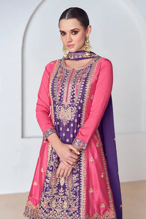 plus size salwar kameez