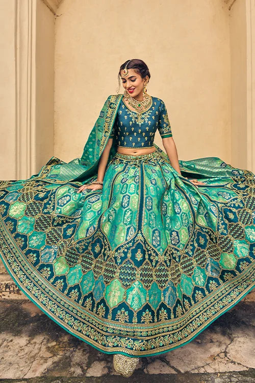 WEDDING LEHENGA