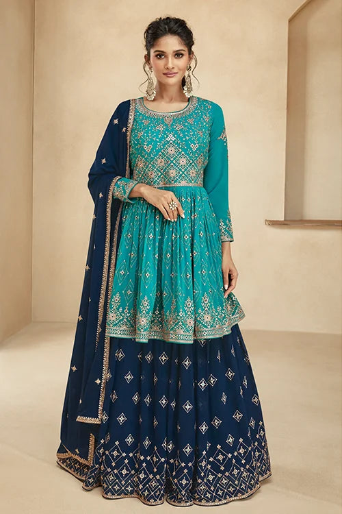 Modern Salwar Suit