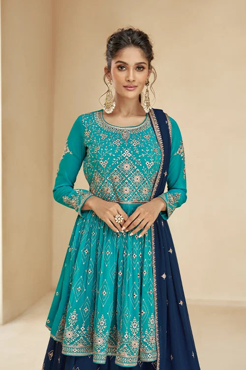 Wedding Salwar Suit