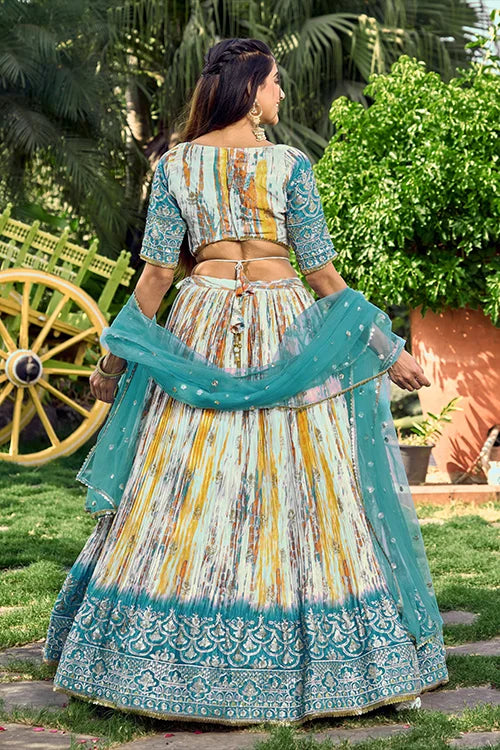 lehenga choli