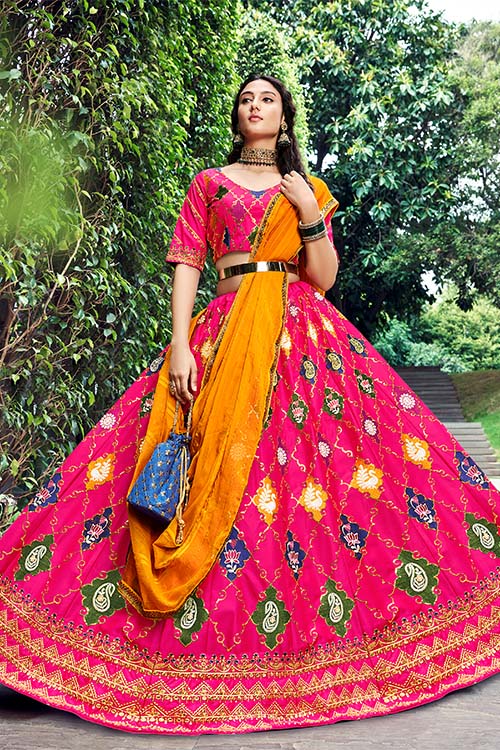 Buy Latest Collection Lehenga