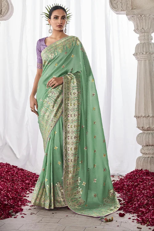 Bollywood saree