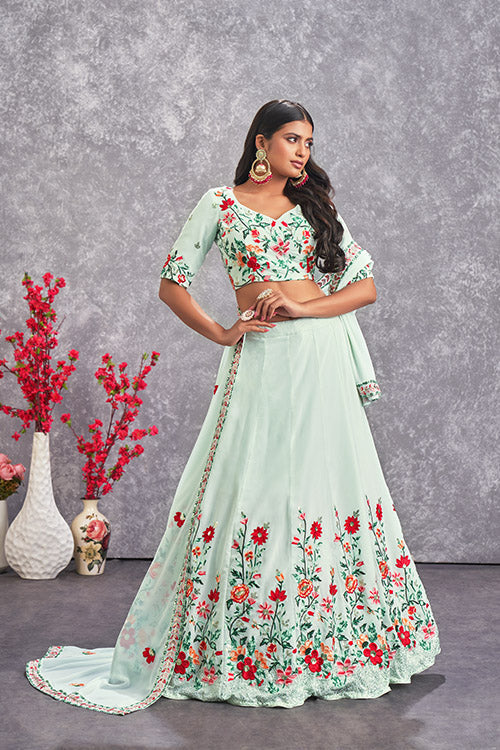 Buy Latest Lehenga