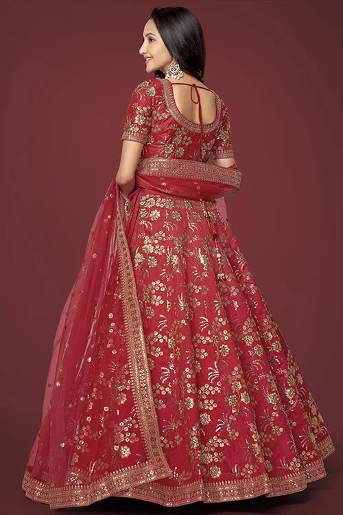 wedding wear lehenga choli