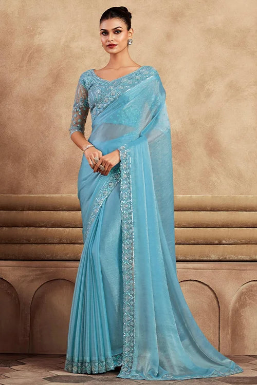 Fancy Soft Silk Saree