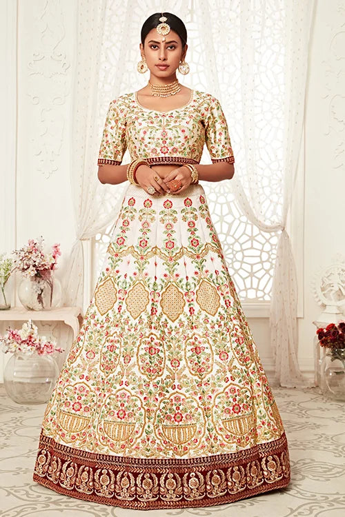 wedding collection lehenga