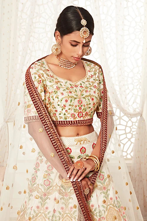 bridal lehenga choli