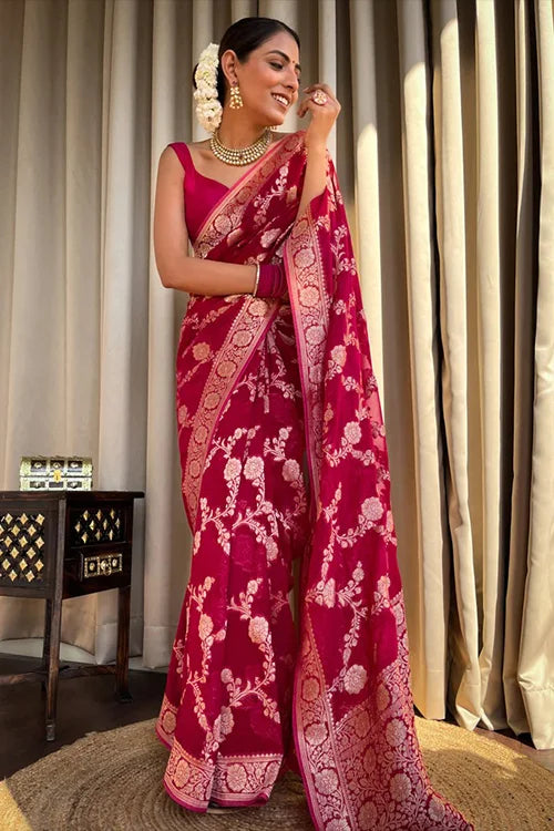 wedding sarees party wear