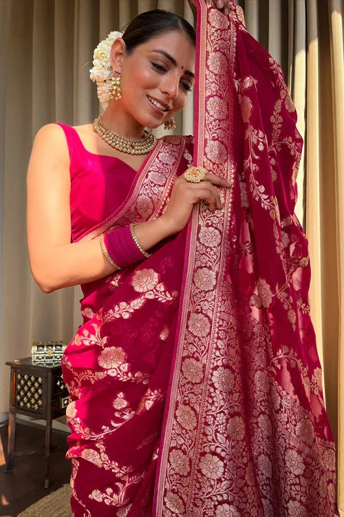 wedding sarees party wear