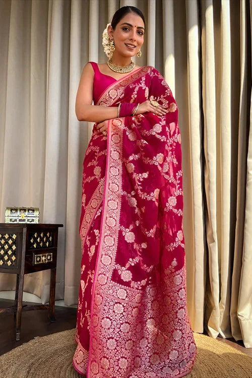 wedding sarees party wear