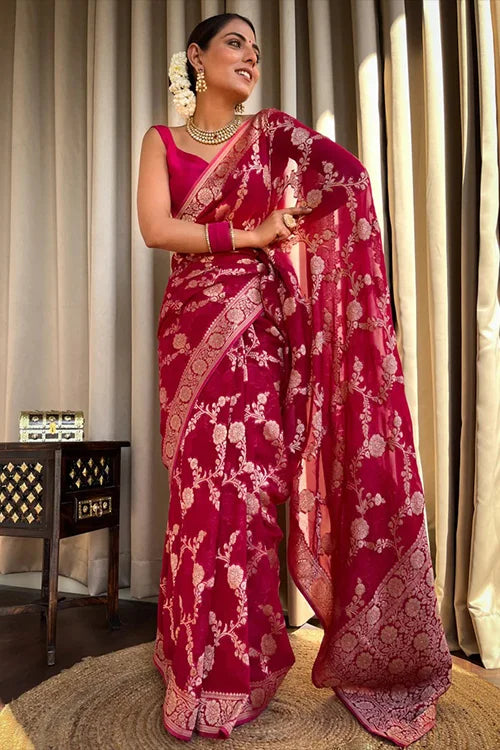 wedding sarees party wear